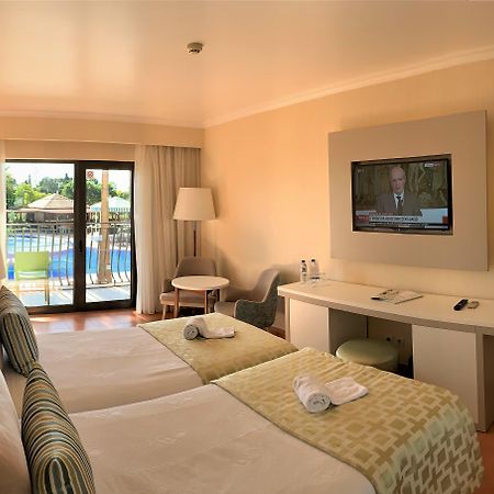 Hotel Baia Grande Αλμπουφέιρα Εξωτερικό φωτογραφία
