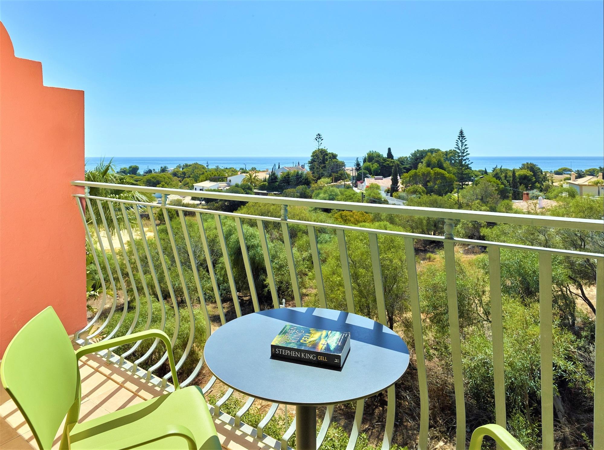 Hotel Baia Grande Αλμπουφέιρα Εξωτερικό φωτογραφία