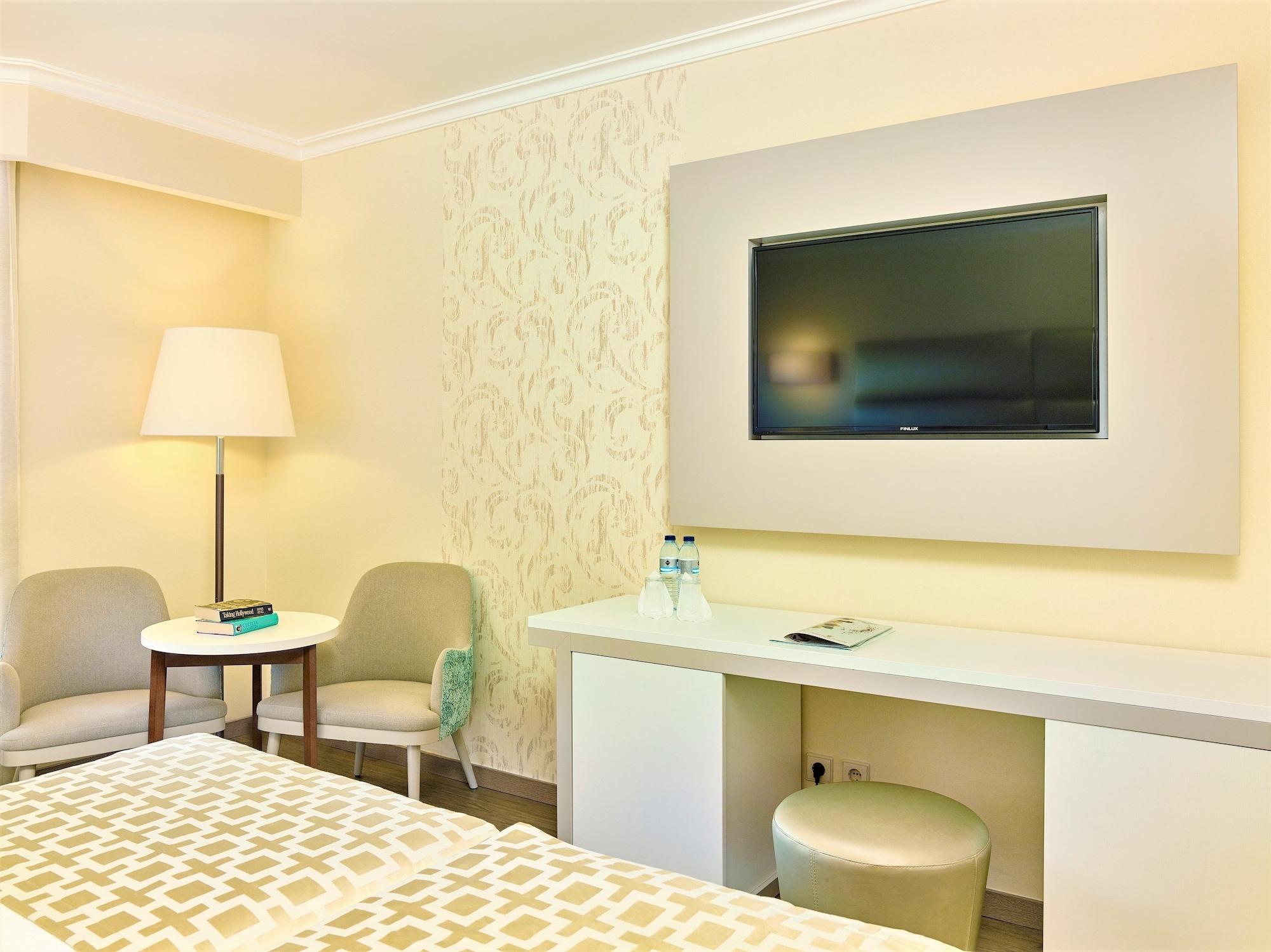 Hotel Baia Grande Αλμπουφέιρα Εξωτερικό φωτογραφία