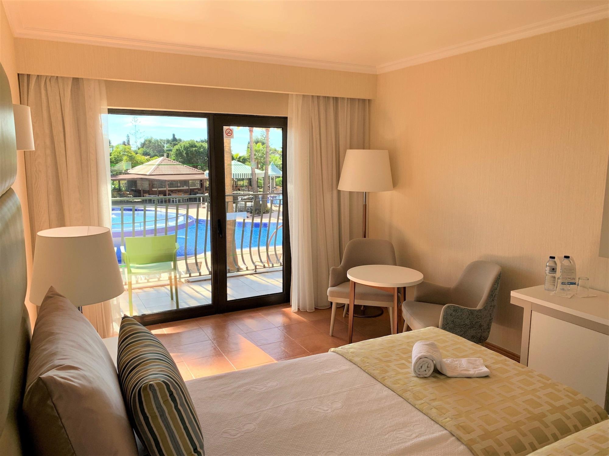 Hotel Baia Grande Αλμπουφέιρα Εξωτερικό φωτογραφία