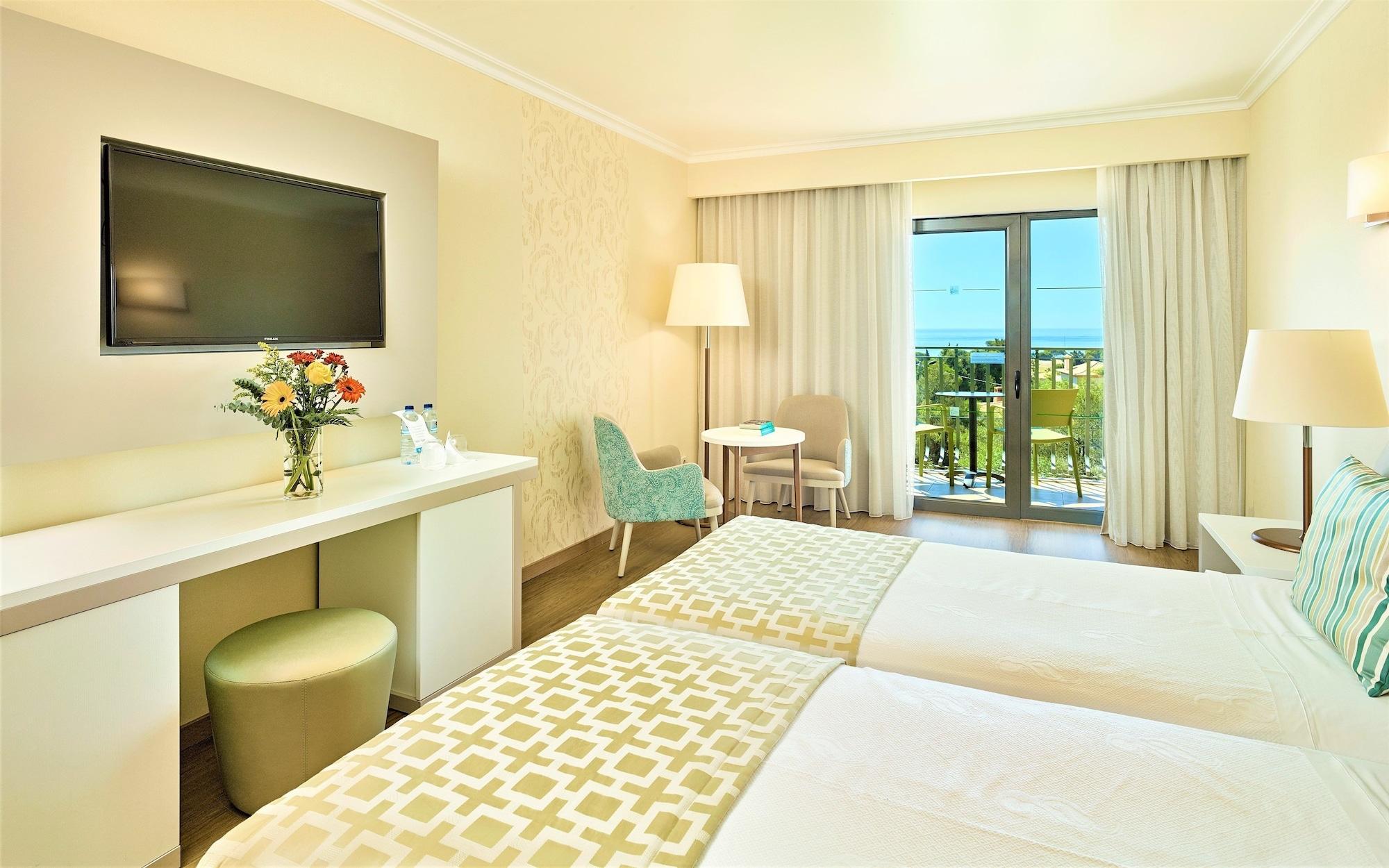 Hotel Baia Grande Αλμπουφέιρα Εξωτερικό φωτογραφία