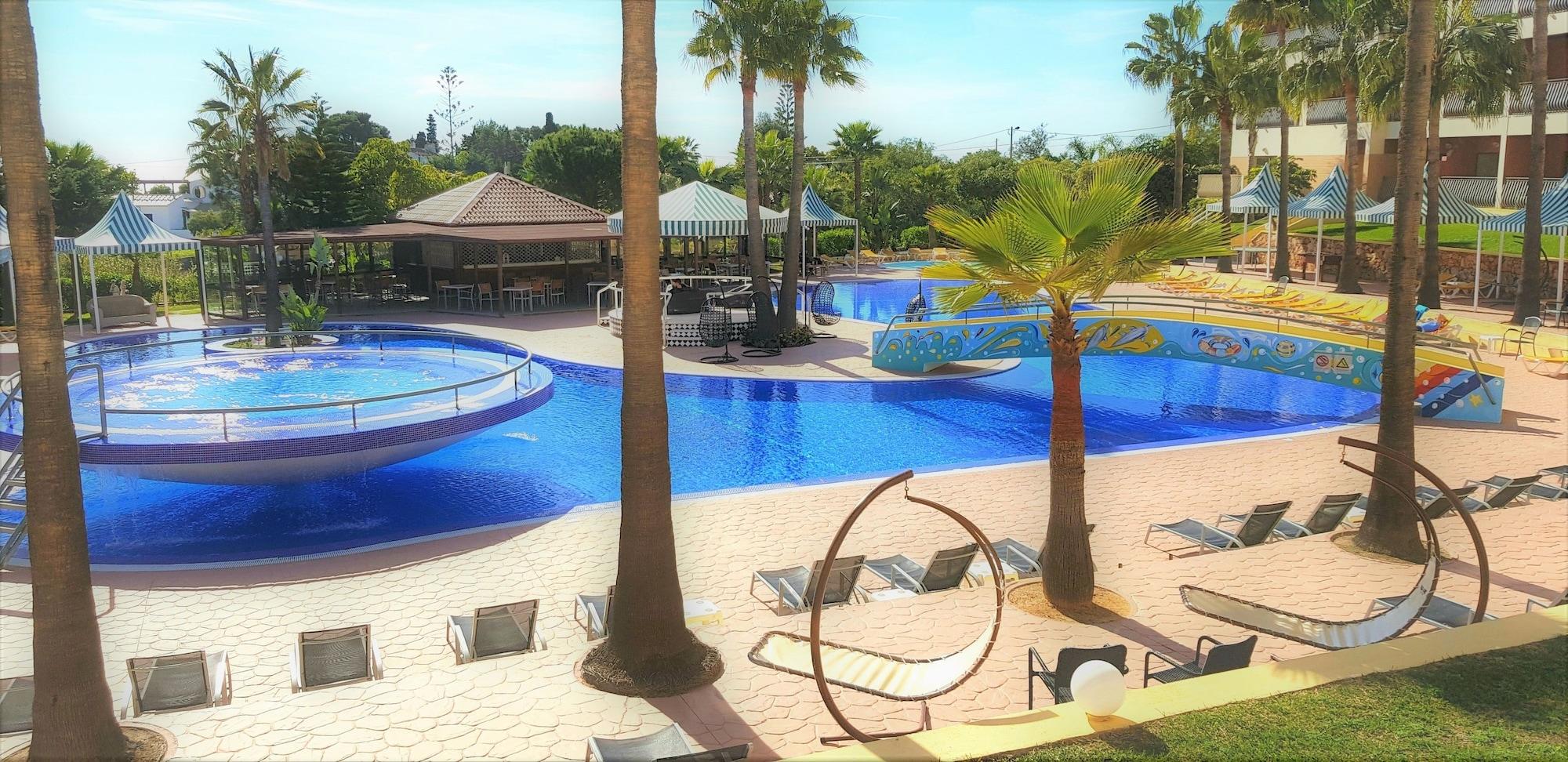 Hotel Baia Grande Αλμπουφέιρα Εξωτερικό φωτογραφία