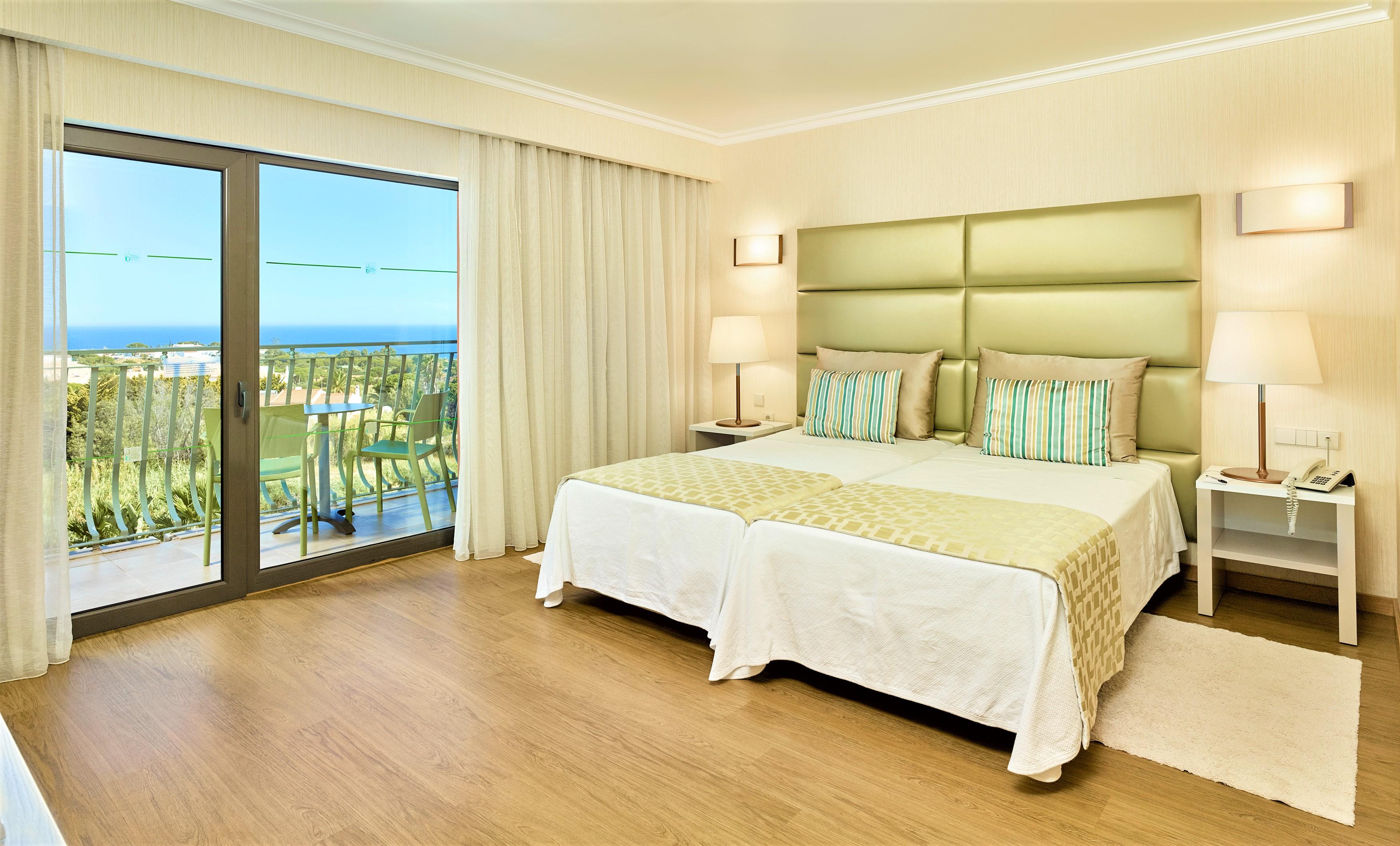 Hotel Baia Grande Αλμπουφέιρα Εξωτερικό φωτογραφία