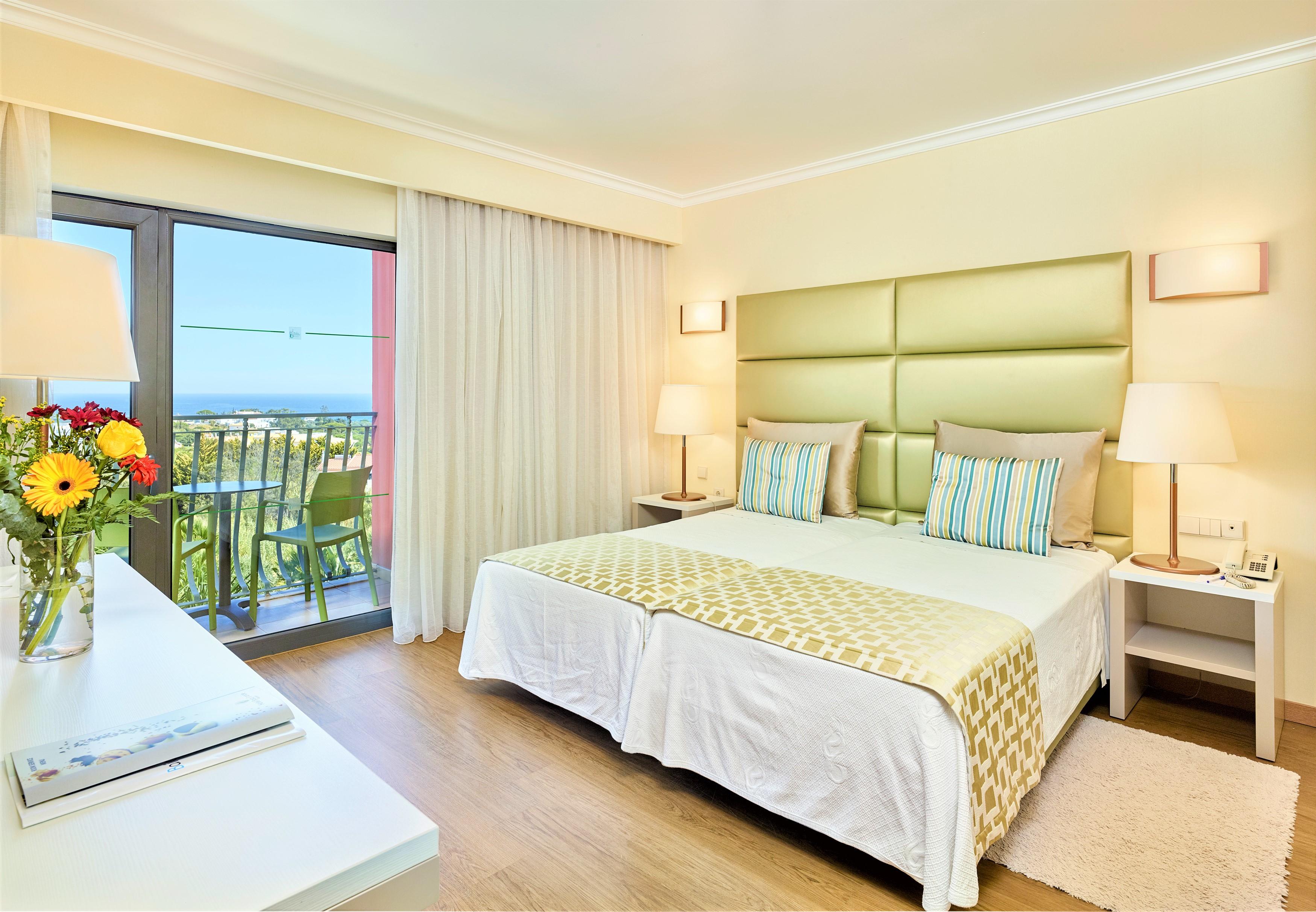 Hotel Baia Grande Αλμπουφέιρα Εξωτερικό φωτογραφία