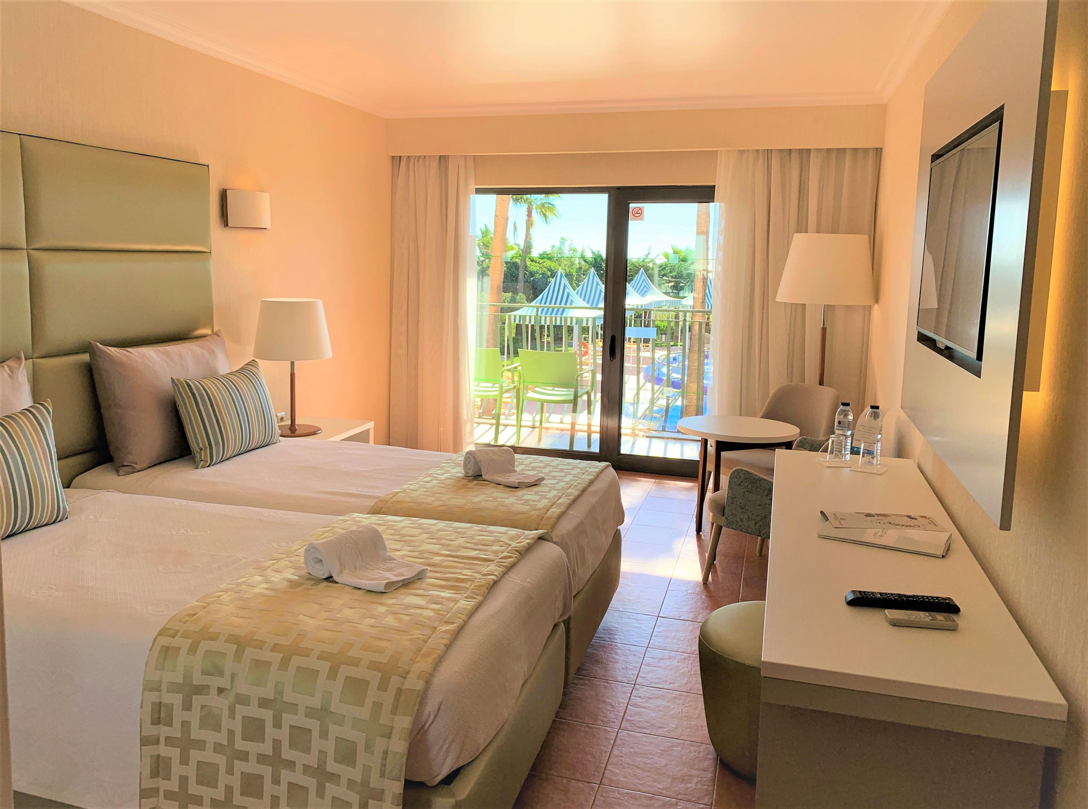 Hotel Baia Grande Αλμπουφέιρα Εξωτερικό φωτογραφία