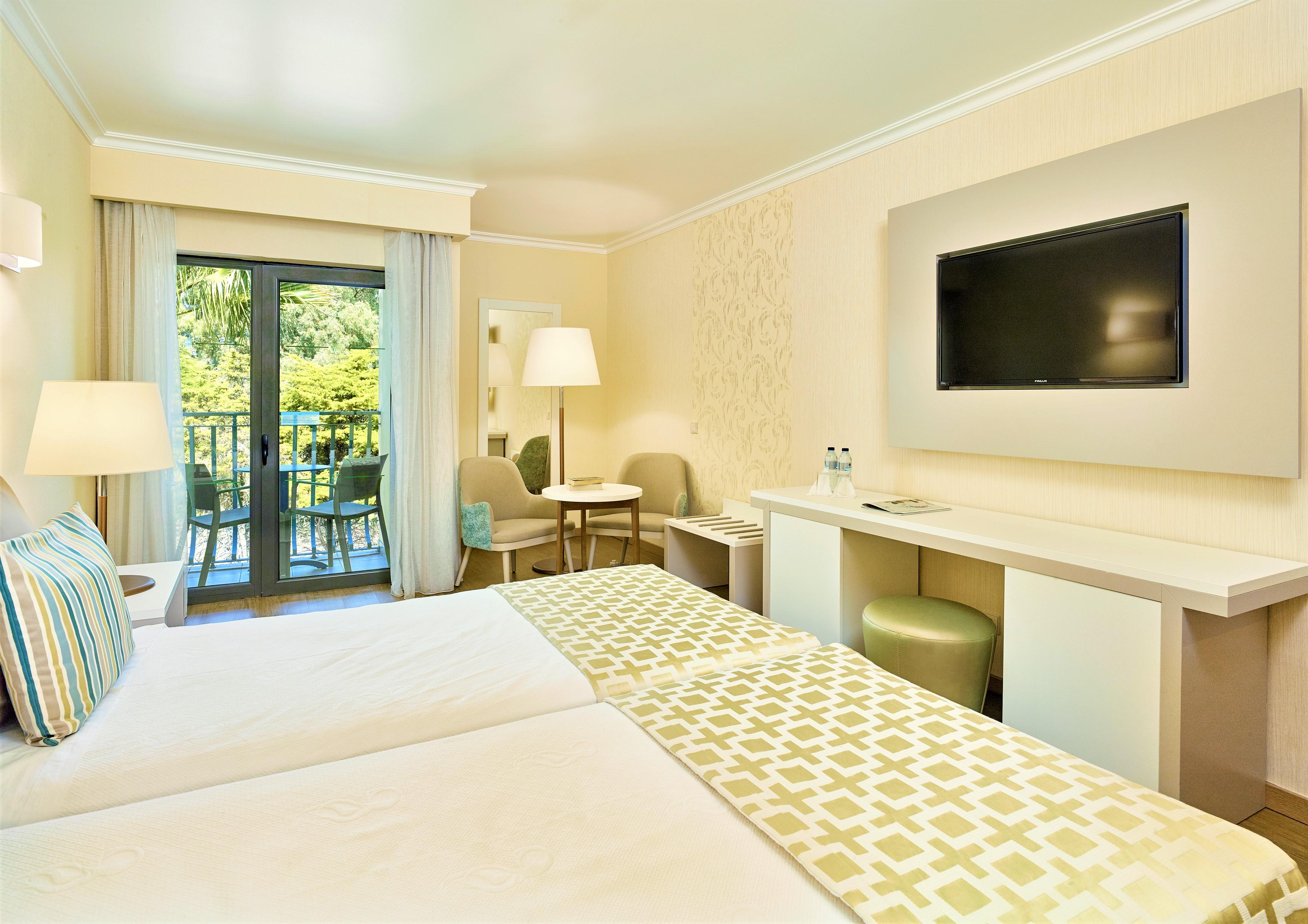 Hotel Baia Grande Αλμπουφέιρα Εξωτερικό φωτογραφία