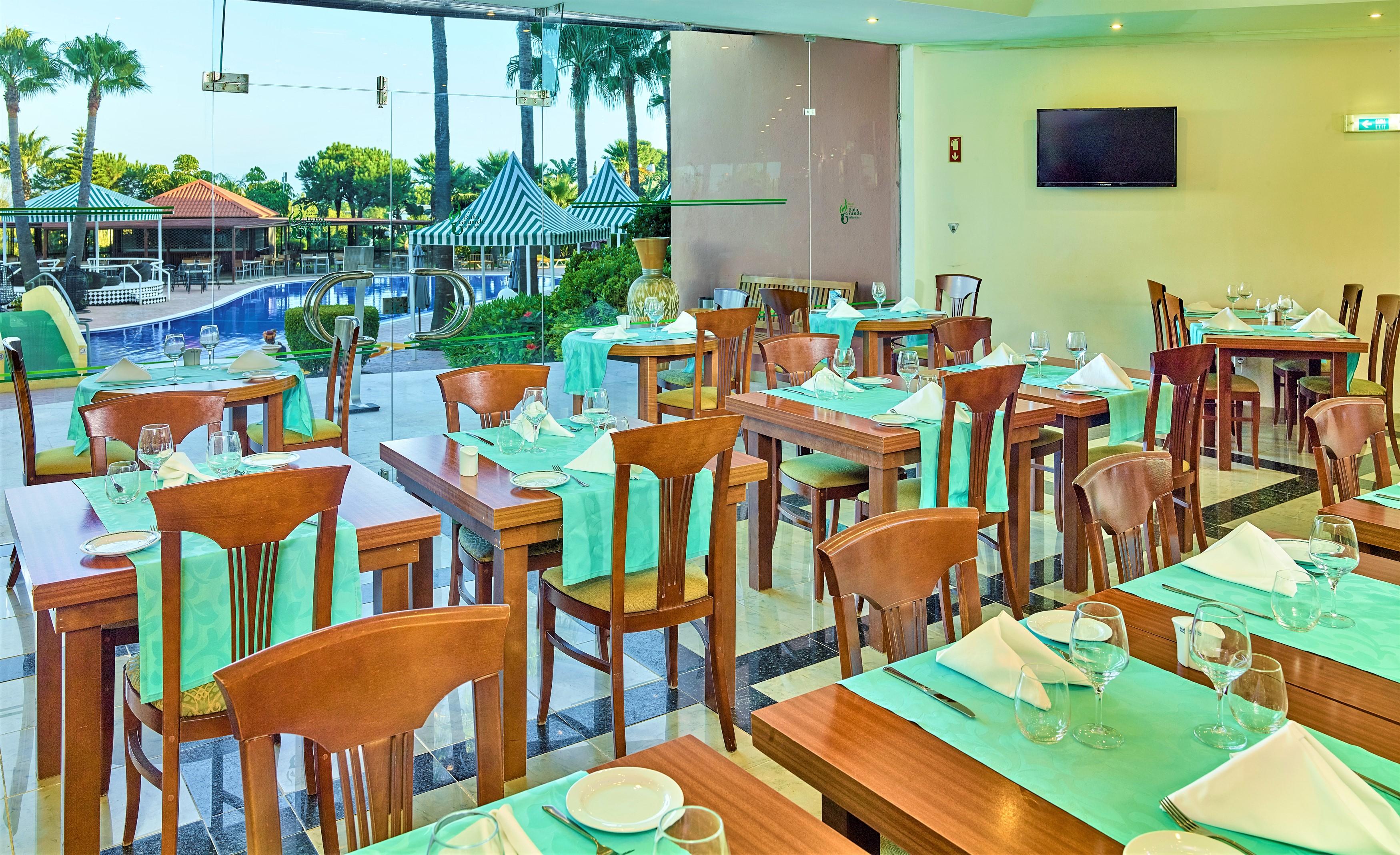 Hotel Baia Grande Αλμπουφέιρα Εξωτερικό φωτογραφία