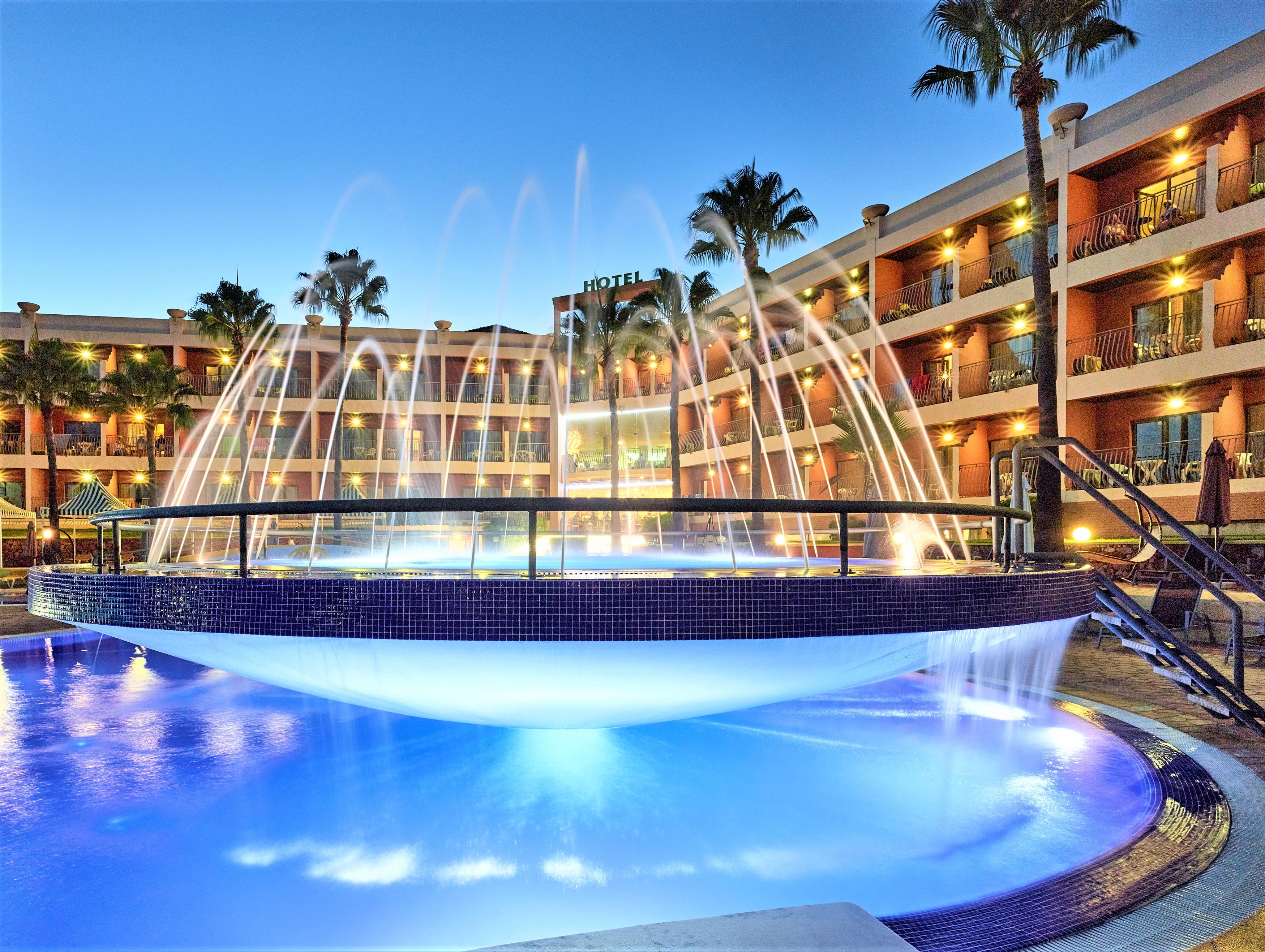 Hotel Baia Grande Αλμπουφέιρα Εξωτερικό φωτογραφία
