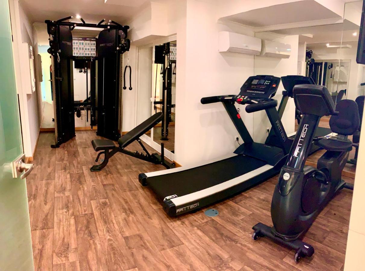 Hotel Baia Grande Αλμπουφέιρα Εξωτερικό φωτογραφία
