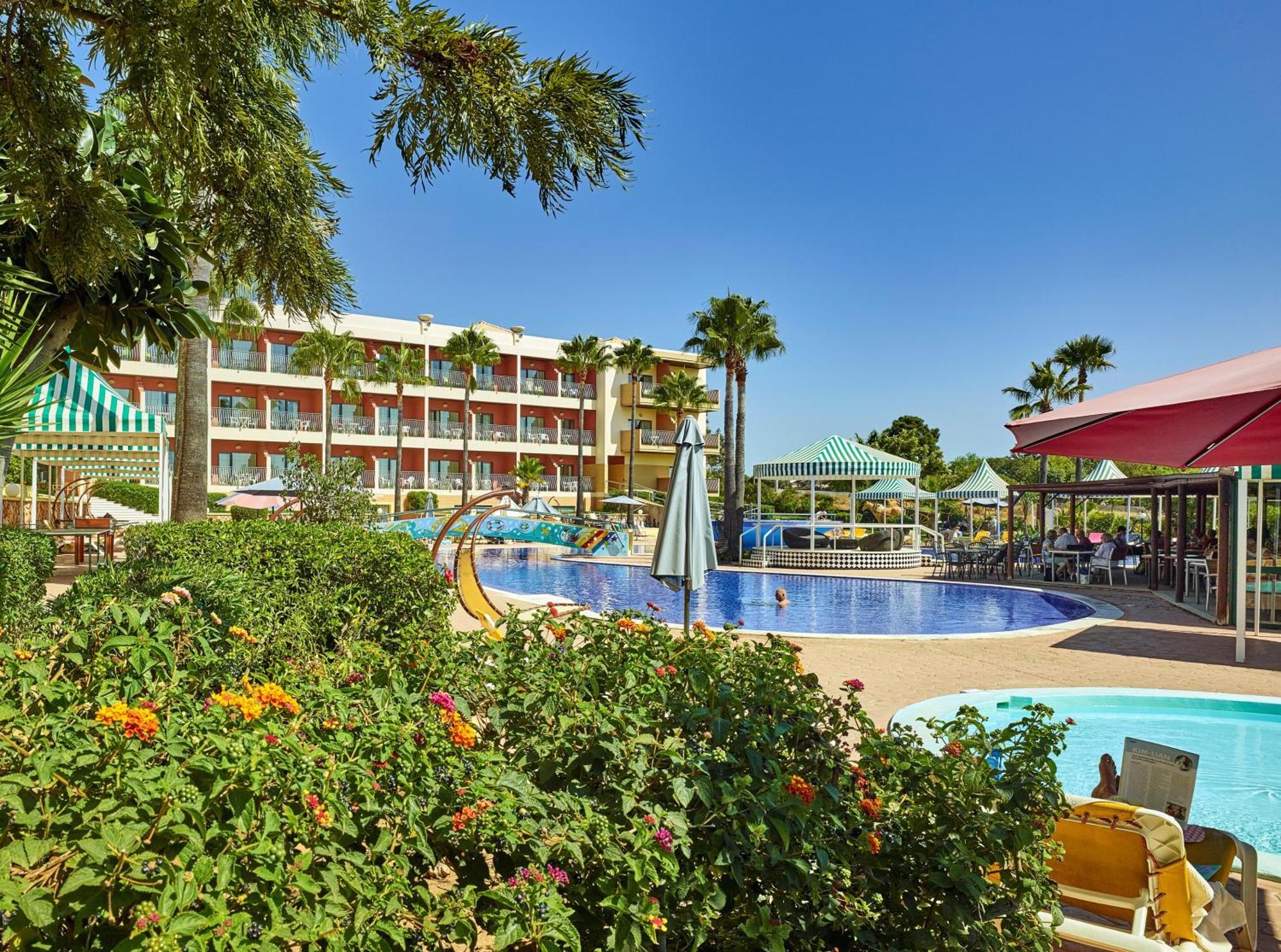 Hotel Baia Grande Αλμπουφέιρα Εξωτερικό φωτογραφία