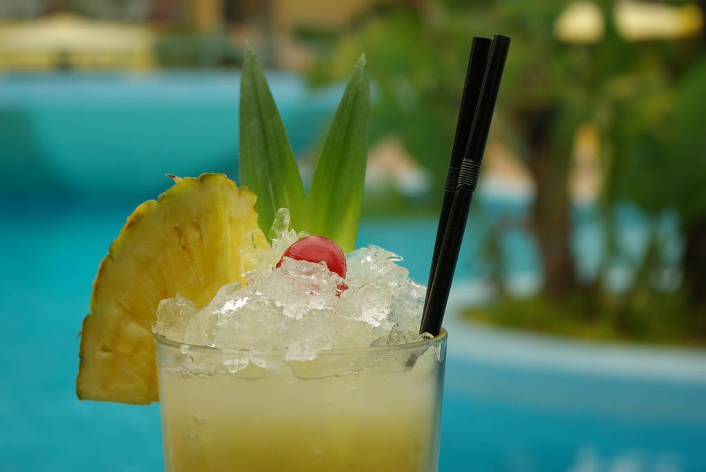 Hotel Baia Grande Αλμπουφέιρα Εξωτερικό φωτογραφία
