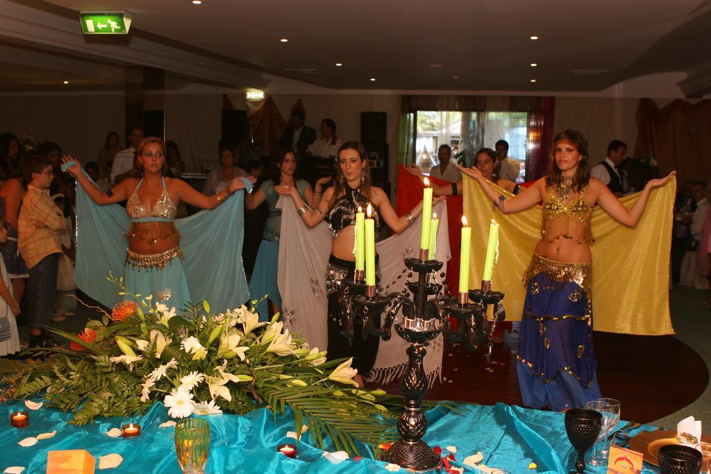 Hotel Baia Grande Αλμπουφέιρα Εξωτερικό φωτογραφία