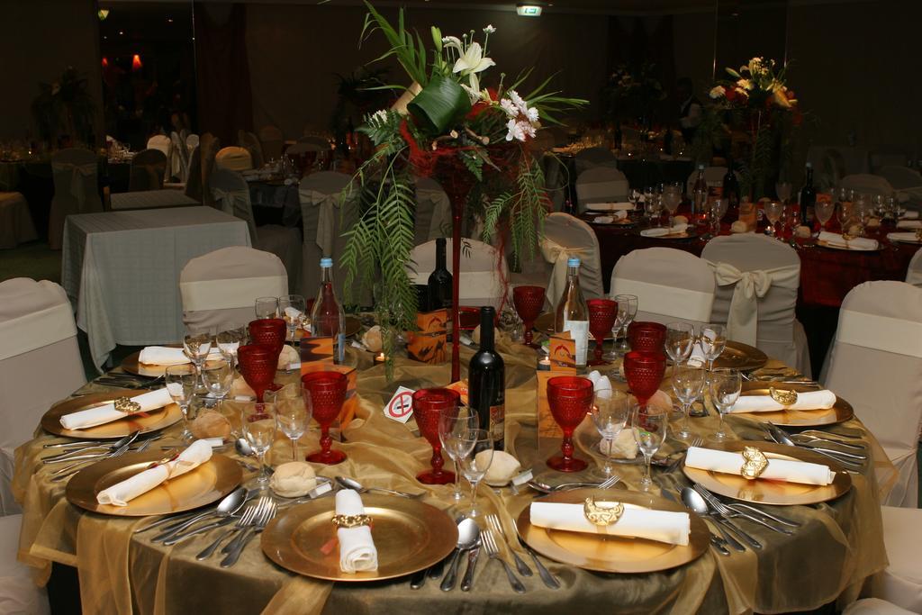 Hotel Baia Grande Αλμπουφέιρα Εξωτερικό φωτογραφία