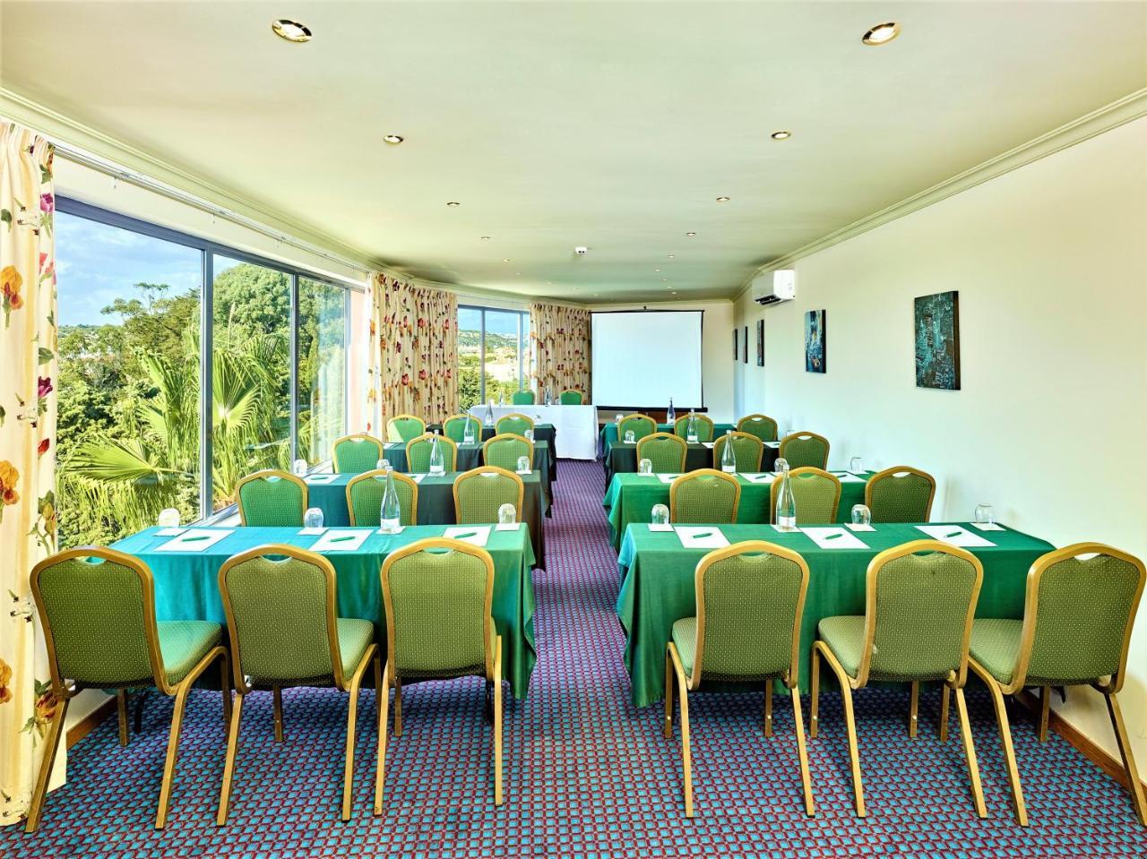 Hotel Baia Grande Αλμπουφέιρα Εξωτερικό φωτογραφία