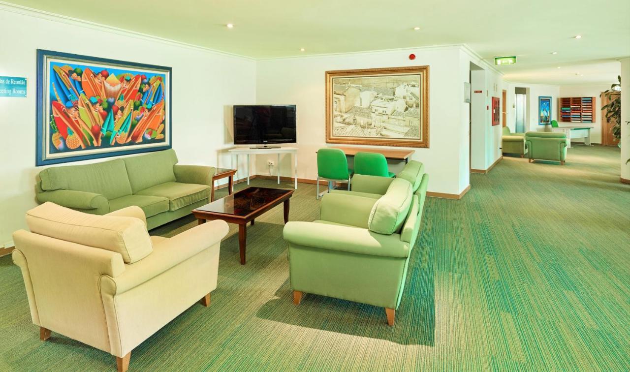 Hotel Baia Grande Αλμπουφέιρα Εξωτερικό φωτογραφία