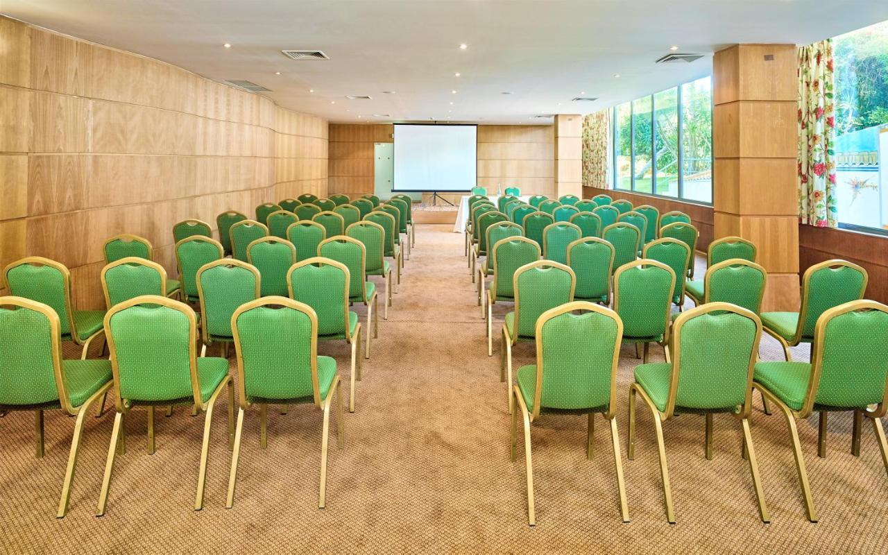 Hotel Baia Grande Αλμπουφέιρα Εξωτερικό φωτογραφία