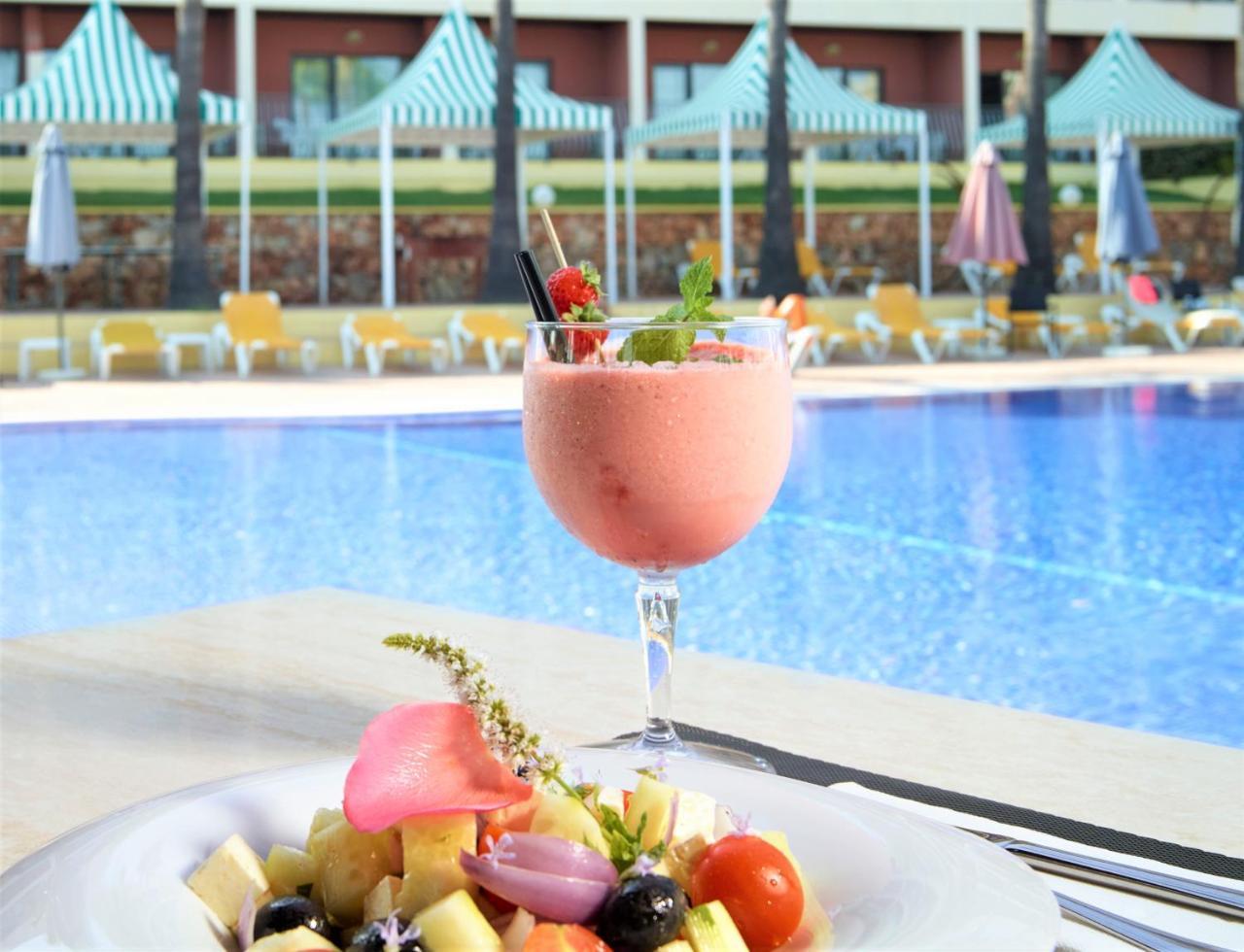 Hotel Baia Grande Αλμπουφέιρα Εξωτερικό φωτογραφία