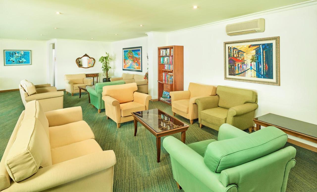 Hotel Baia Grande Αλμπουφέιρα Εξωτερικό φωτογραφία